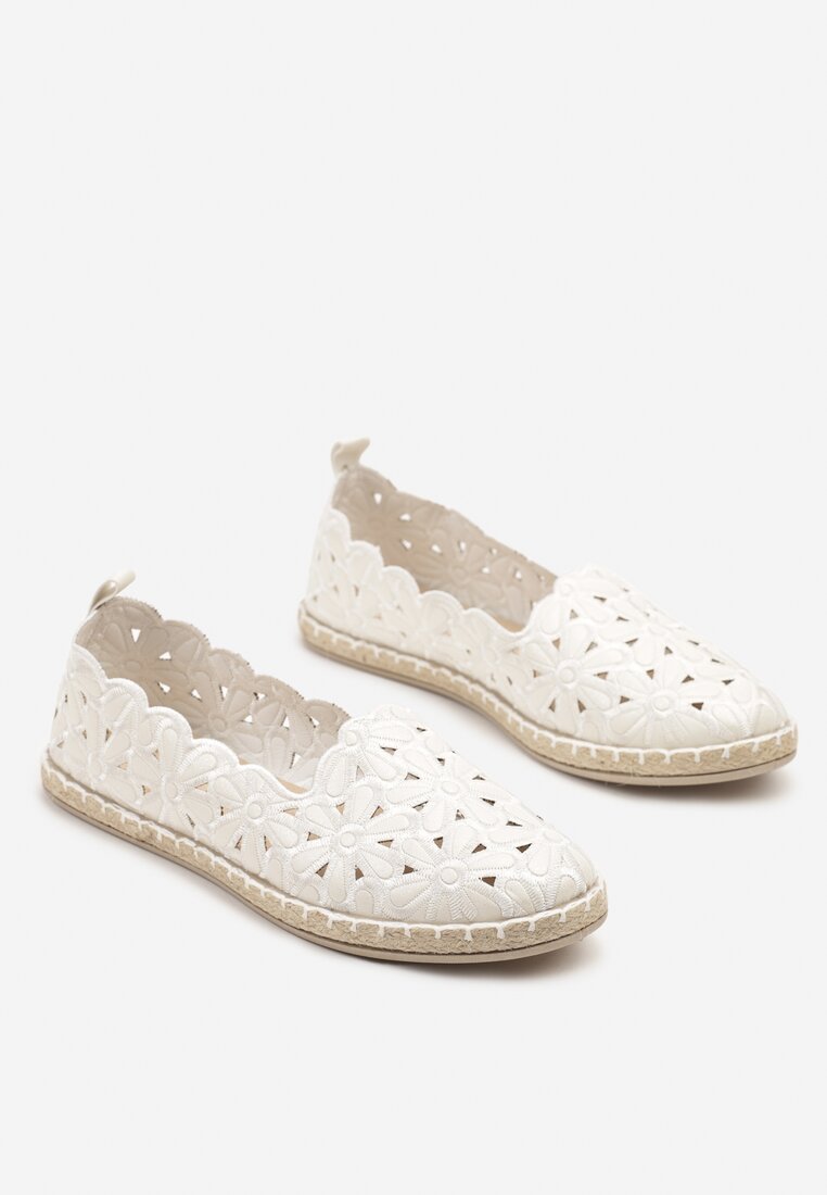 Espadrile Zolkio Albe