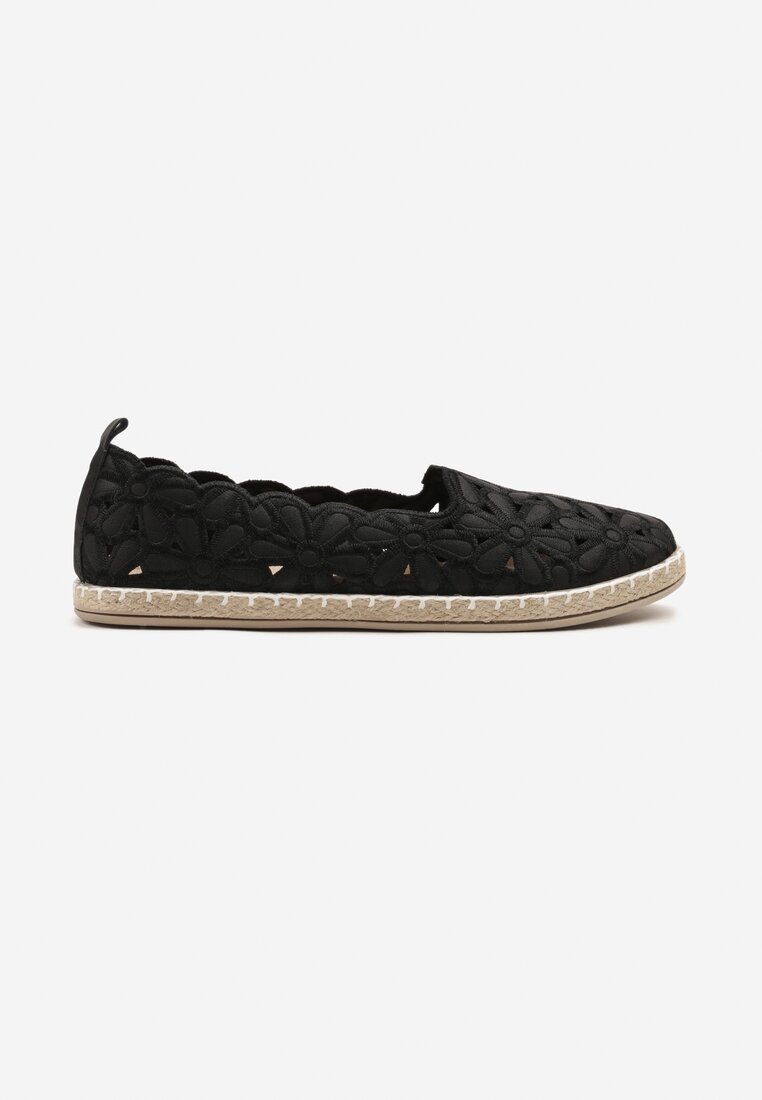 Espadrile Zolkio Negre