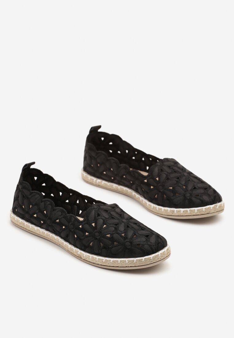 Espadrile Zolkio Negre