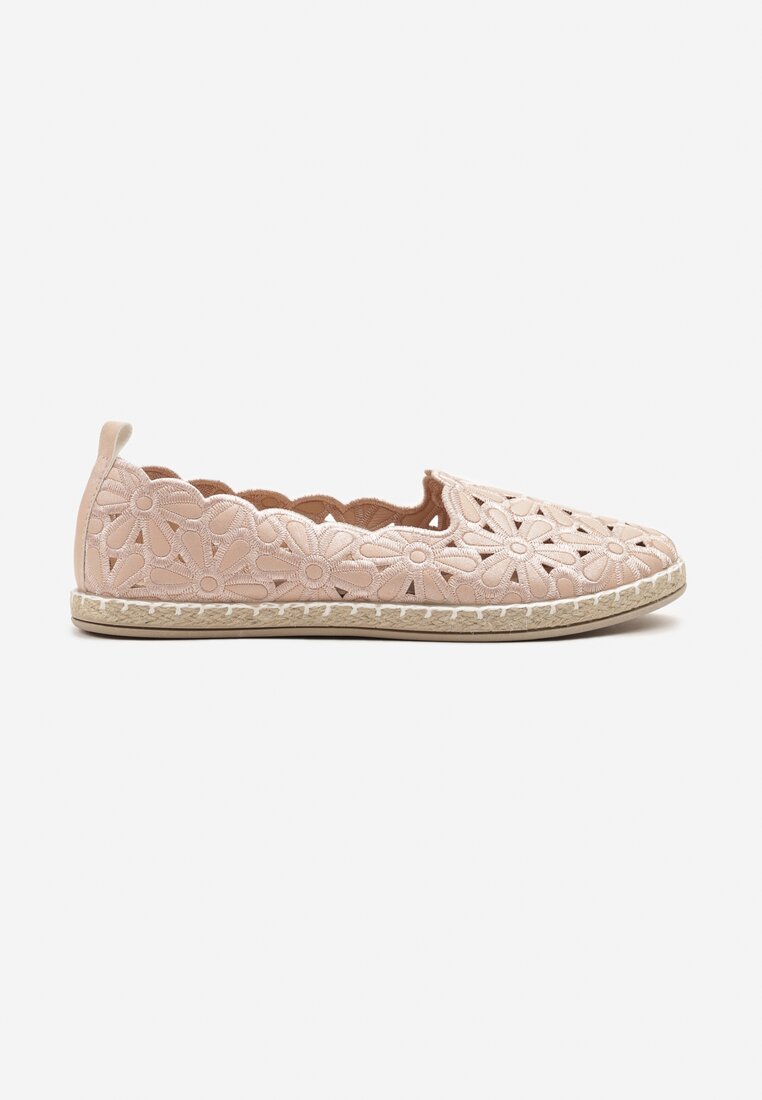 Espadrile Zolkio Roz