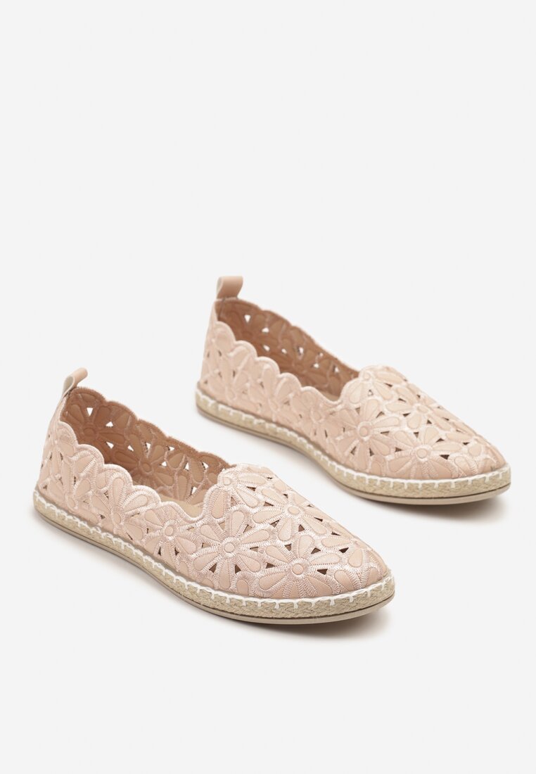 Espadrile Zolkio Roz