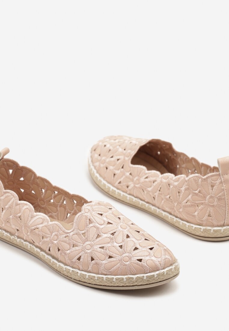 Espadrile Zolkio Roz
