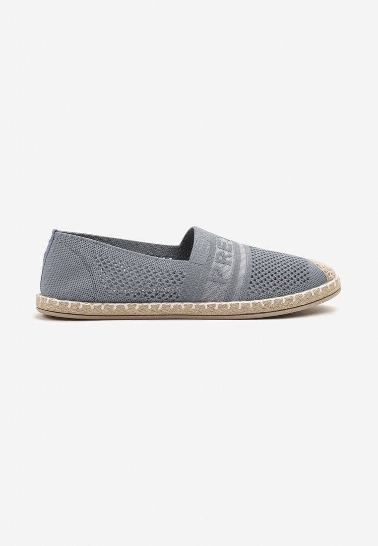 Espadrile Palamelia Albastru deschis