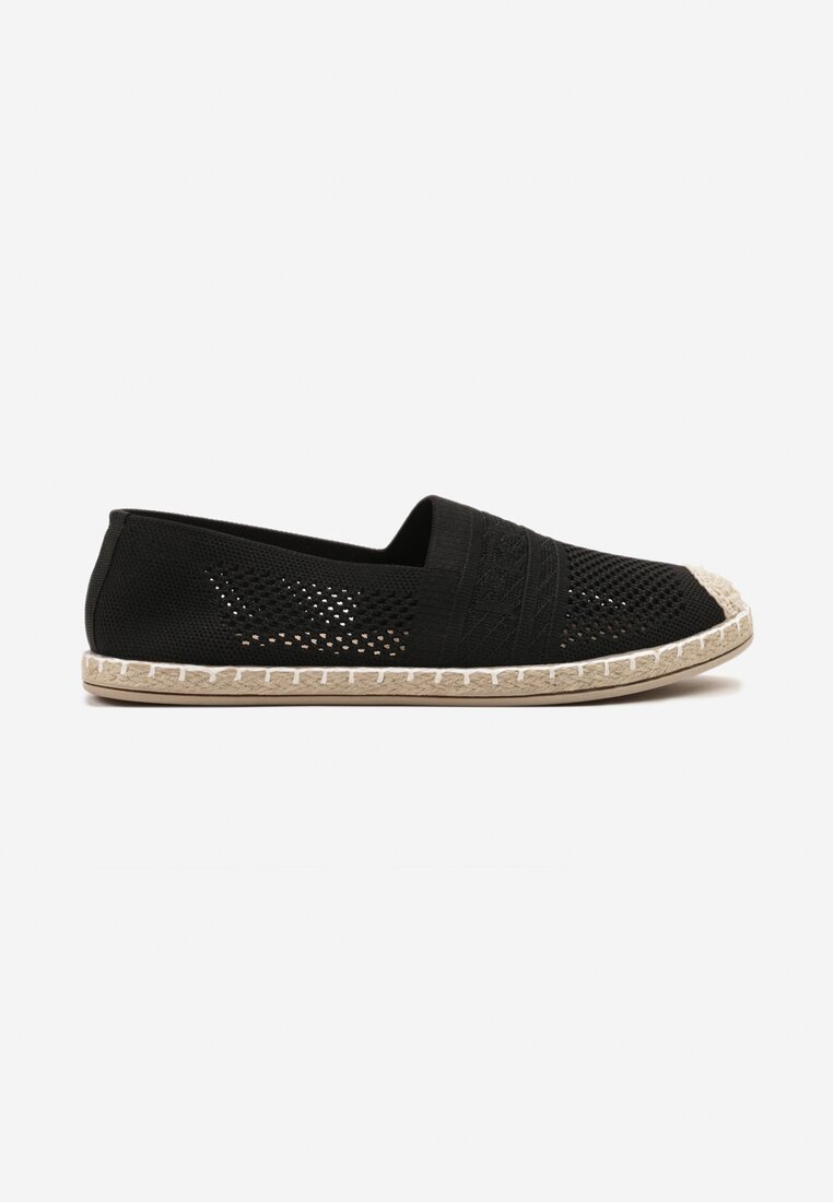 Espadrile Weorlisa Negre