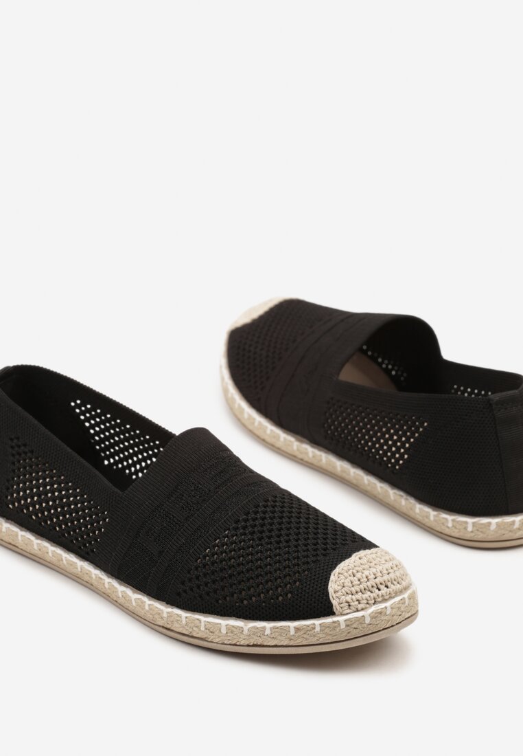 Espadrile Weorlisa Negre