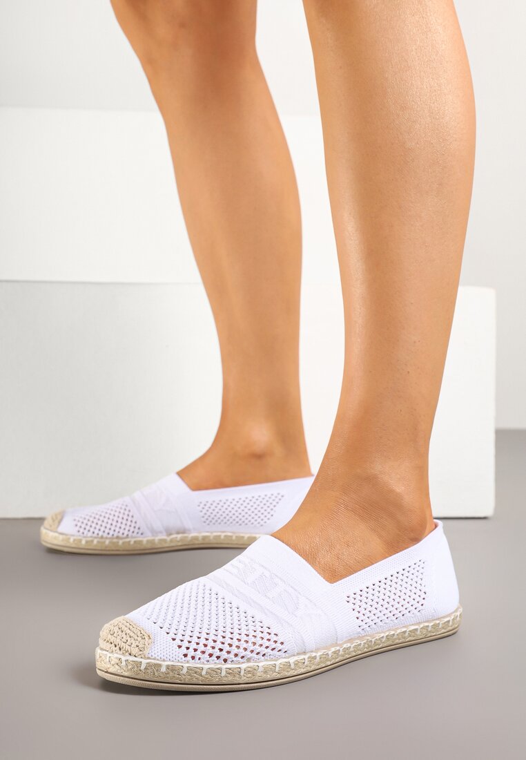 Espadrile Weorlisa Albe