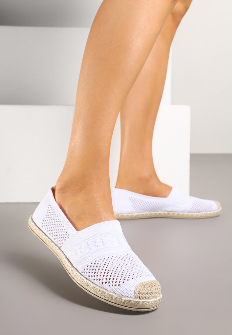 Espadrile Weorlisa Albe