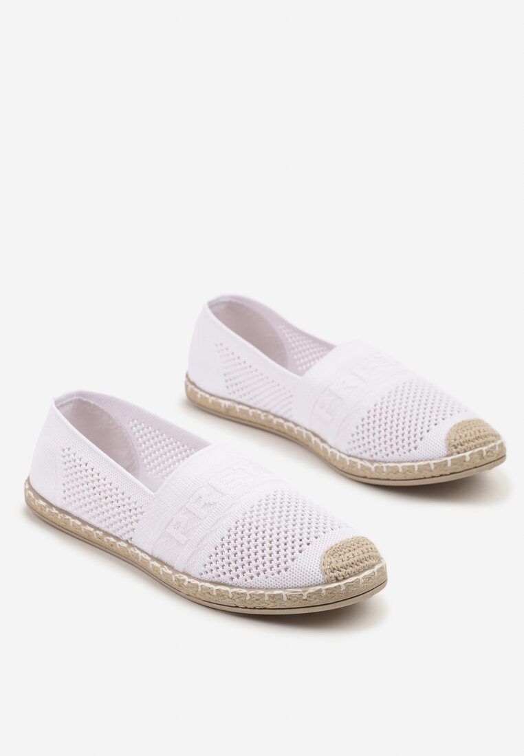 Espadrile Weorlisa Albe