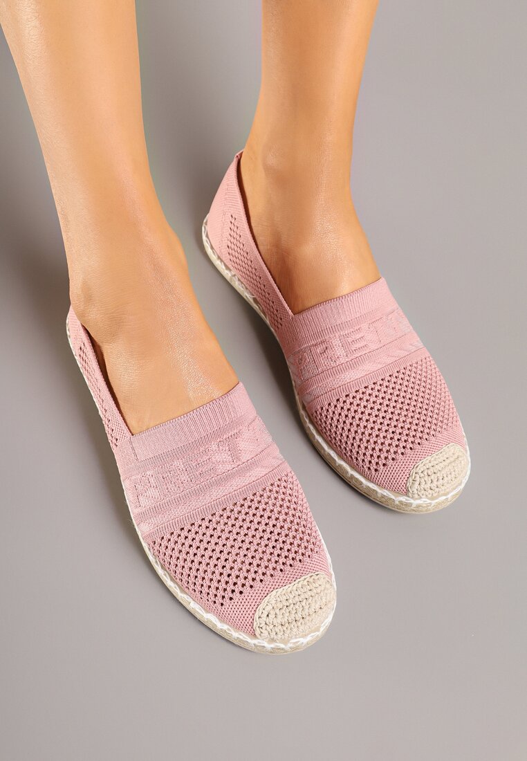 Espadrile Weorlisa Roz