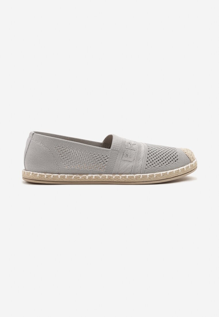 Espadrile Weorlisa Gri