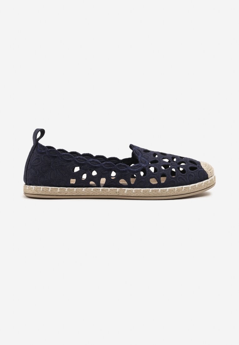 Espadrile Mevilara Bleumarin