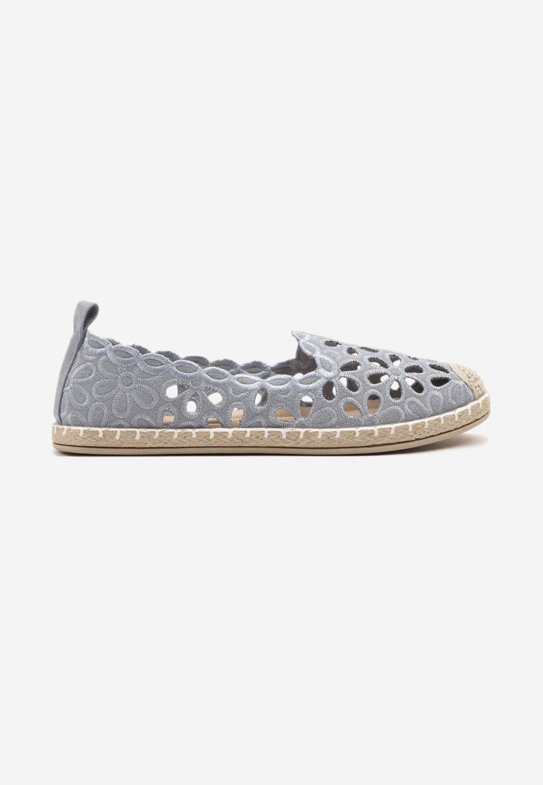 Espadrile Xalkio Albastru deschis