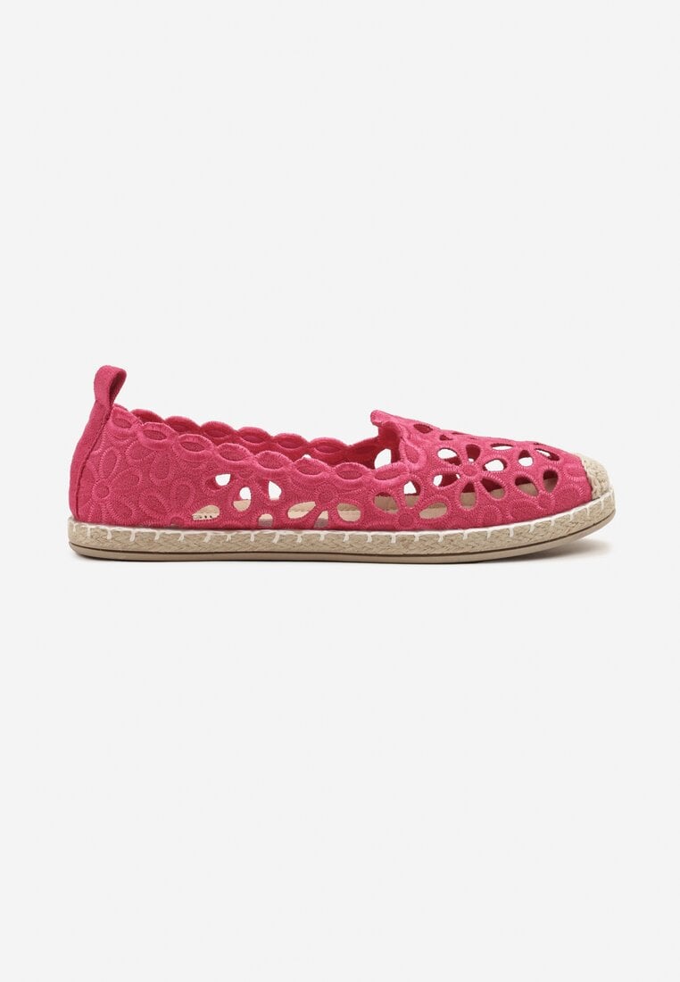 Espadrile Merovianna Fucsia