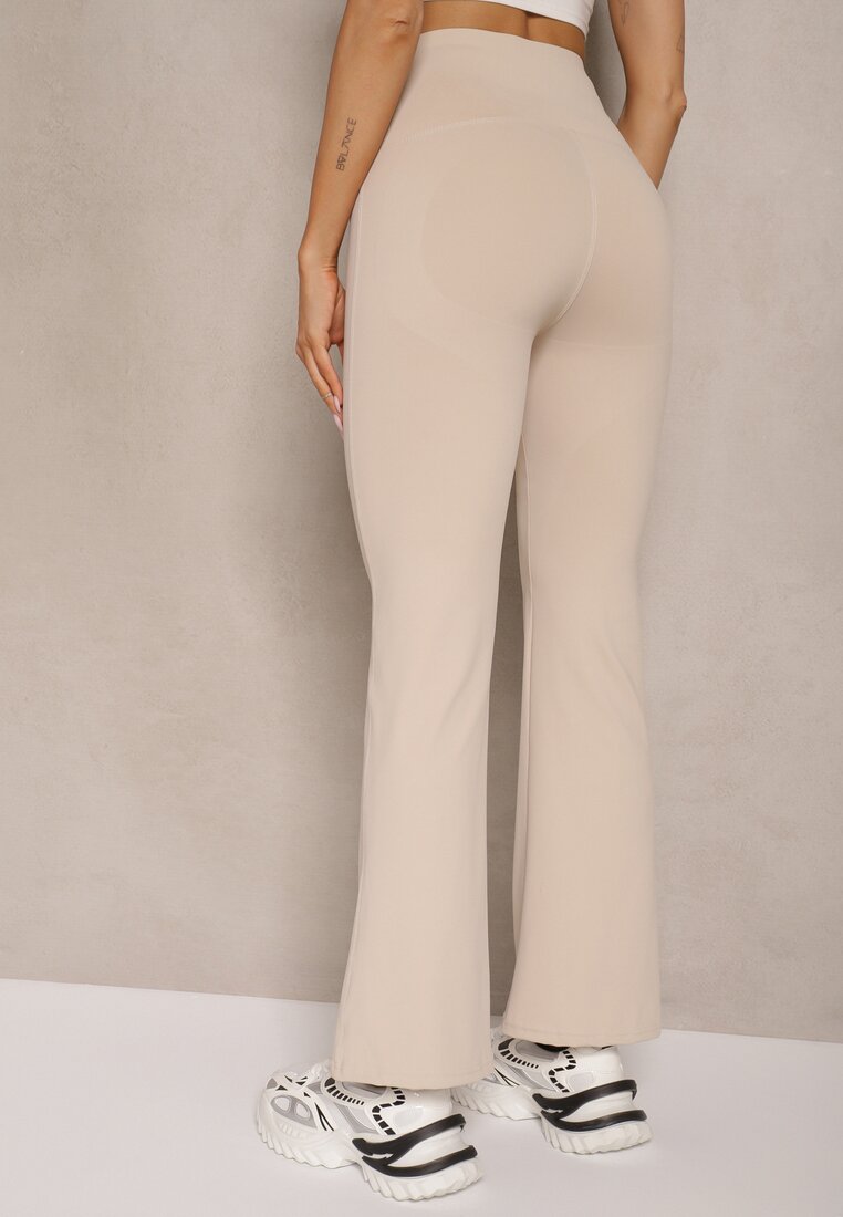 Pantaloni Odavia Bej