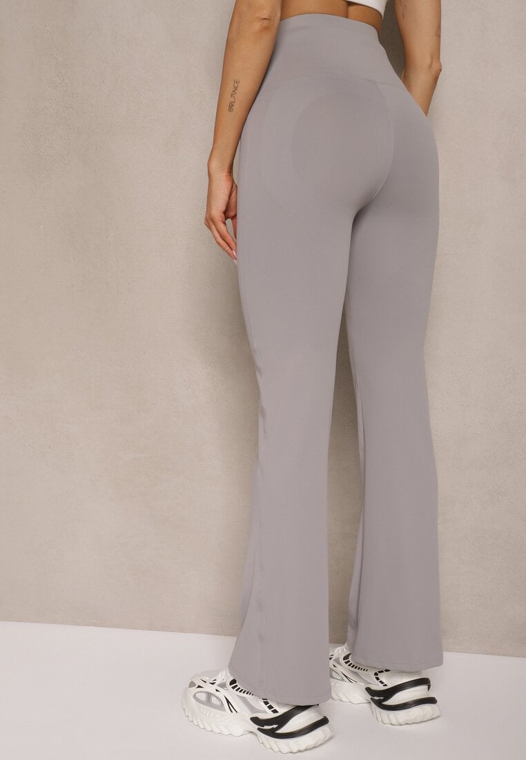 Pantaloni Odavia Gri deschis