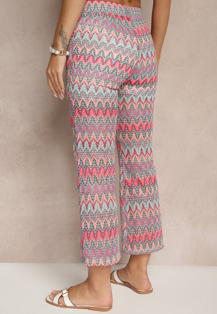 Pantaloni Novanelle Fucsia