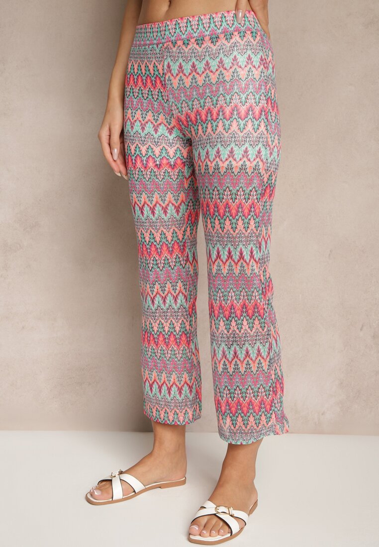 Pantaloni Novanelle Fucsia