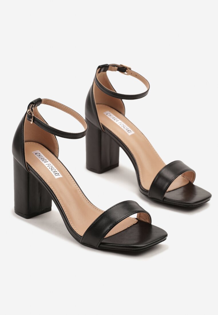 Sandale Boroti Negre