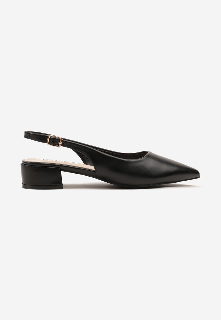 Sandale Odavine Negre