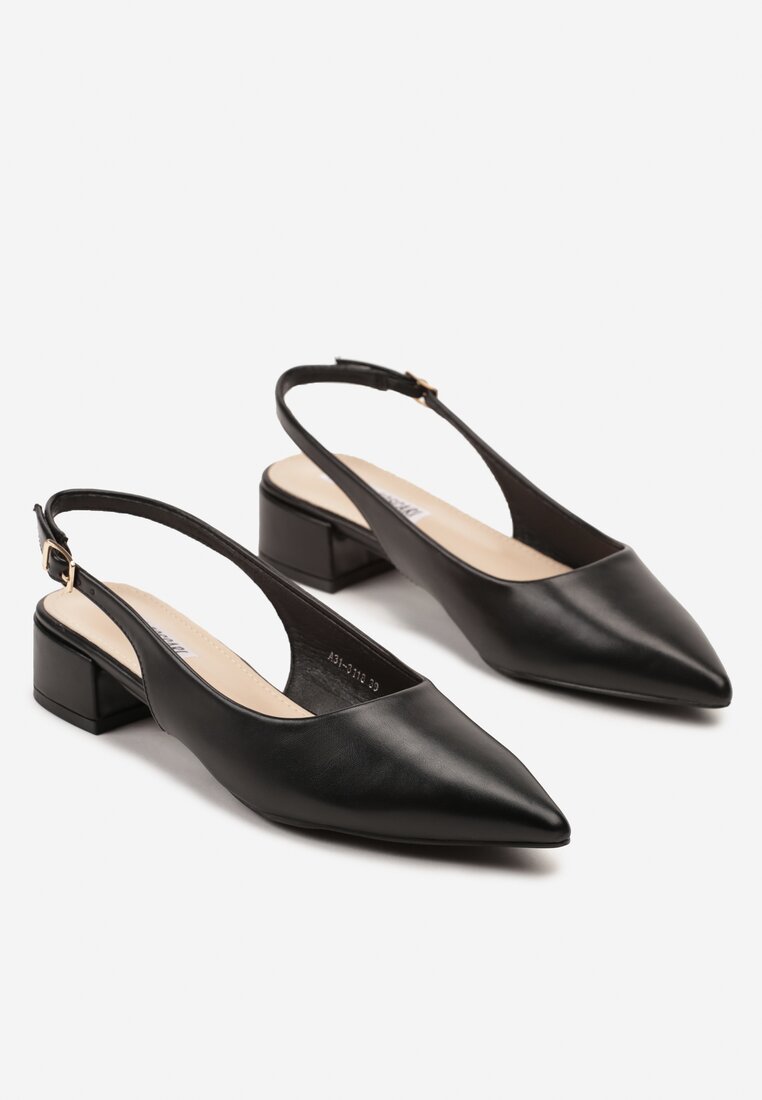 Sandale Odavine Negre