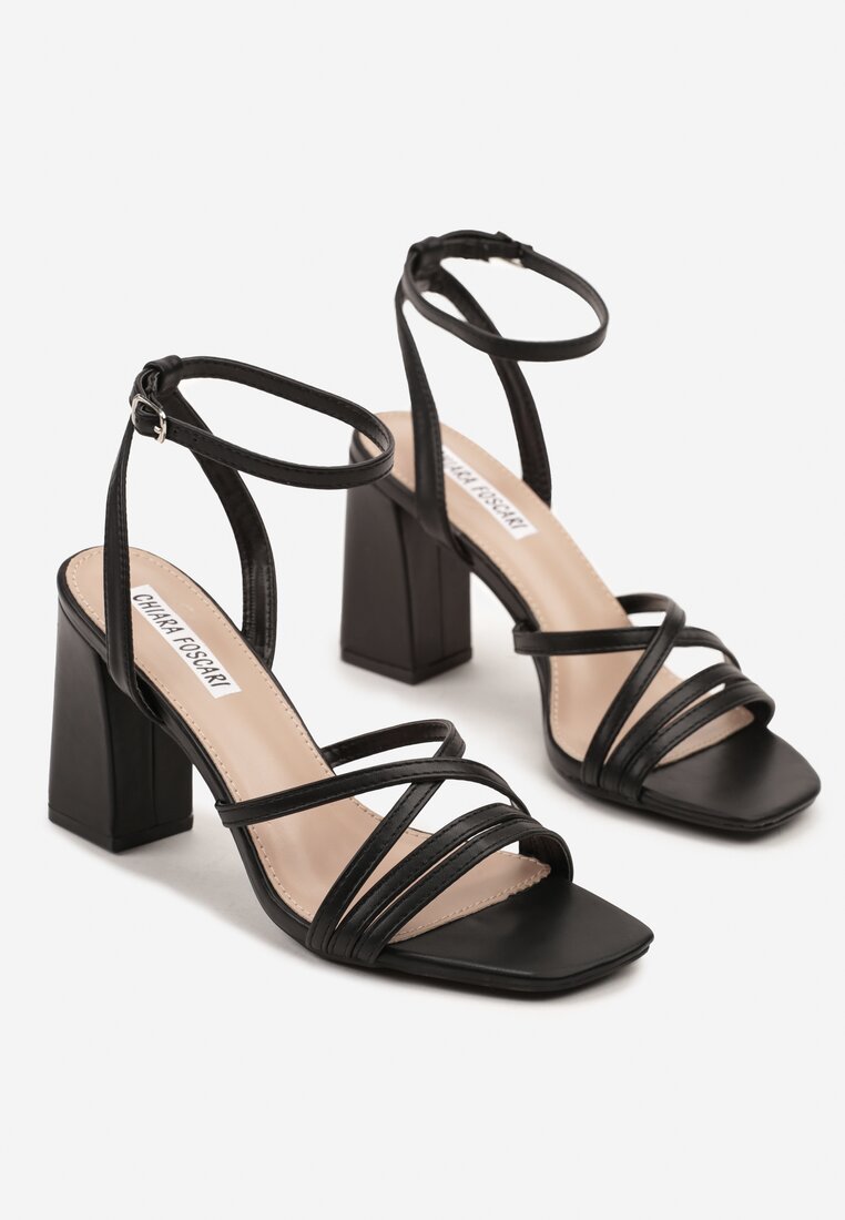 Sandale Doroti Negre