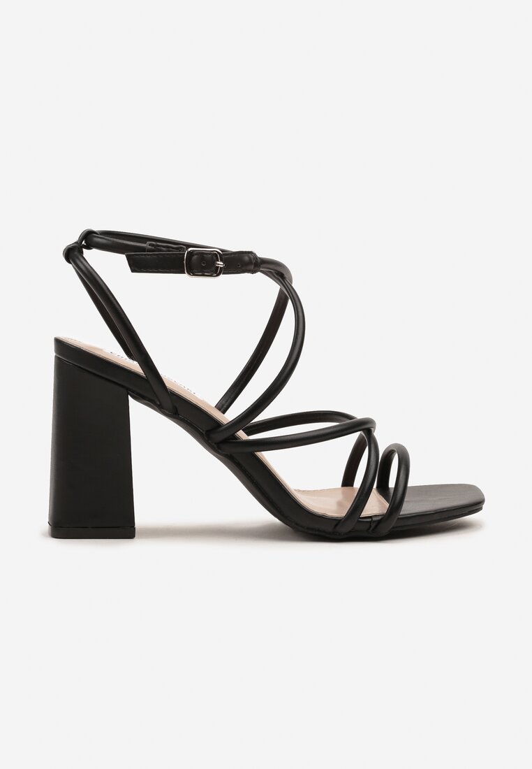 Sandale Negre