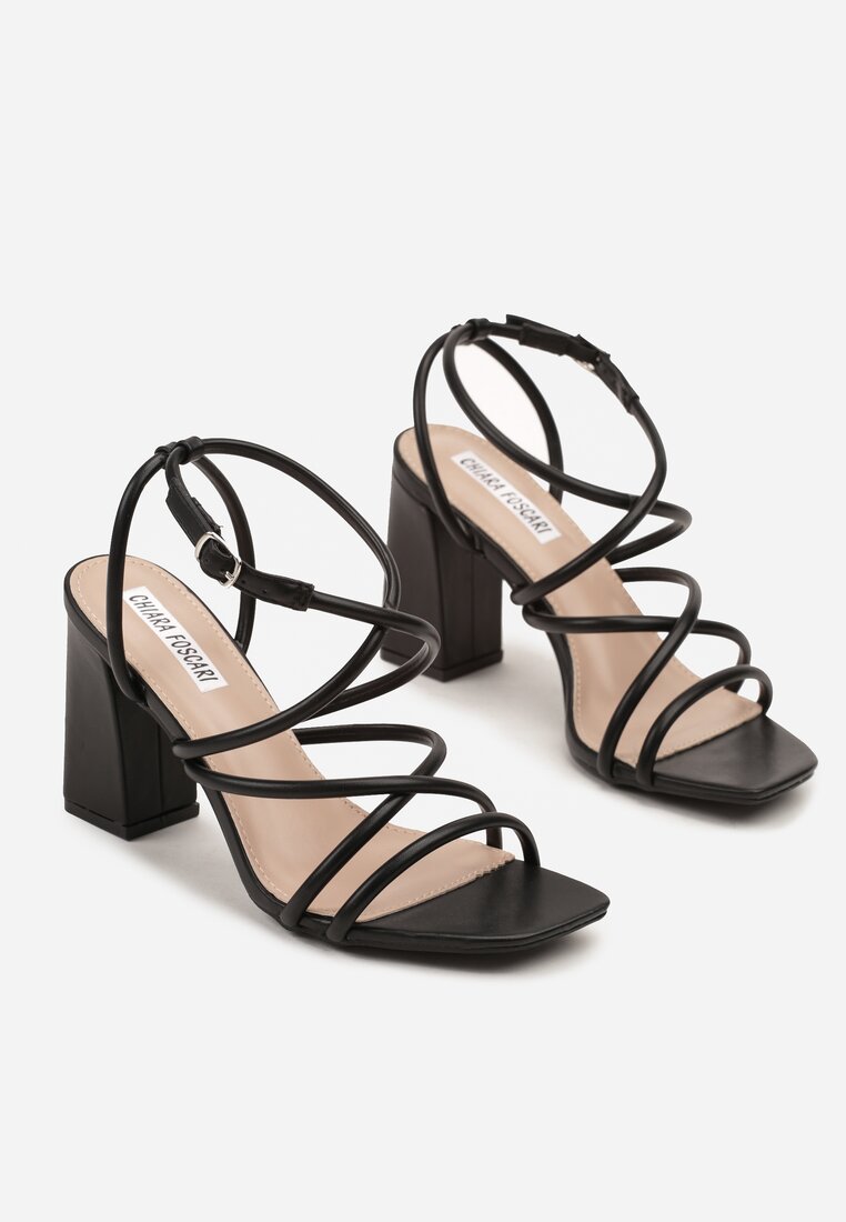 Sandale Negre