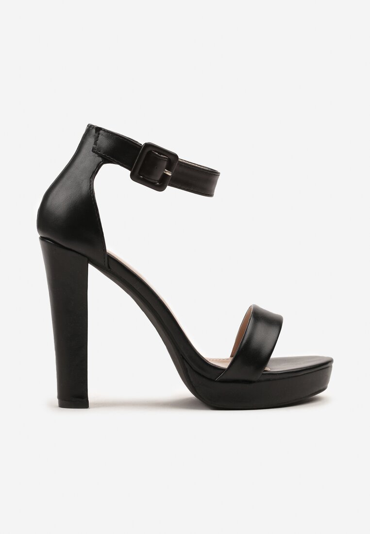 Sandale Odeline Negre