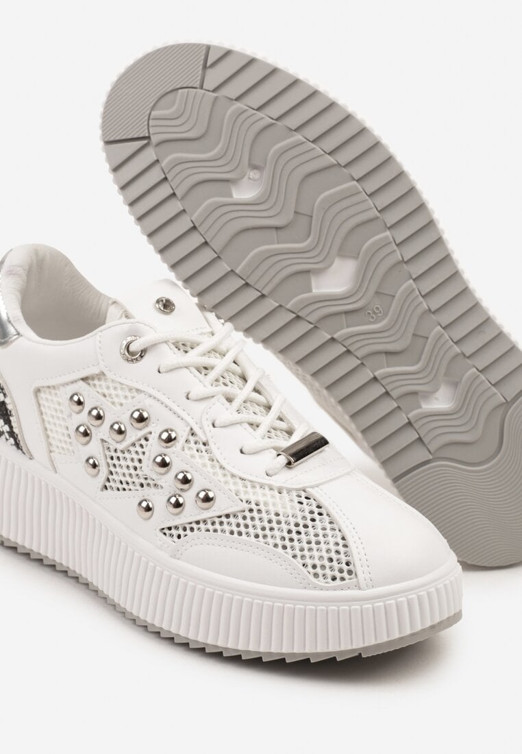 Sneakers Zeloti Albi