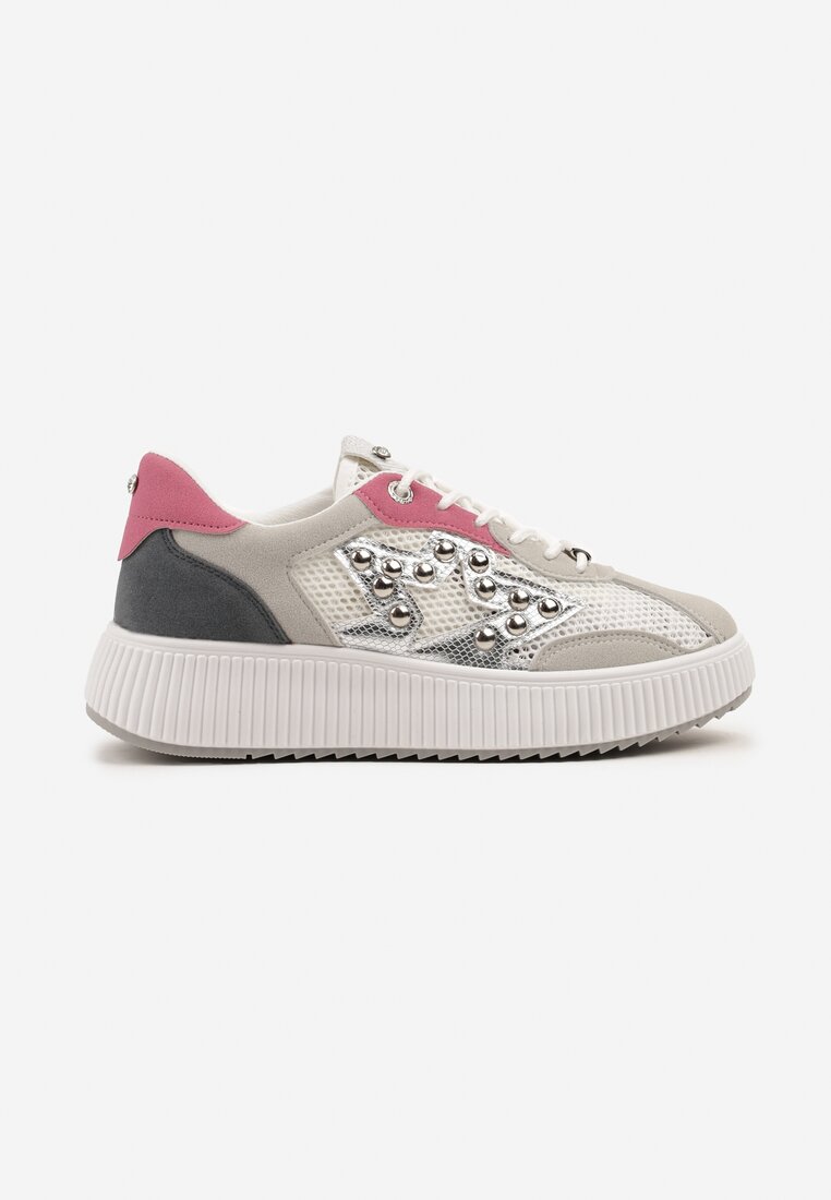 Sneakers Zeloti Gri