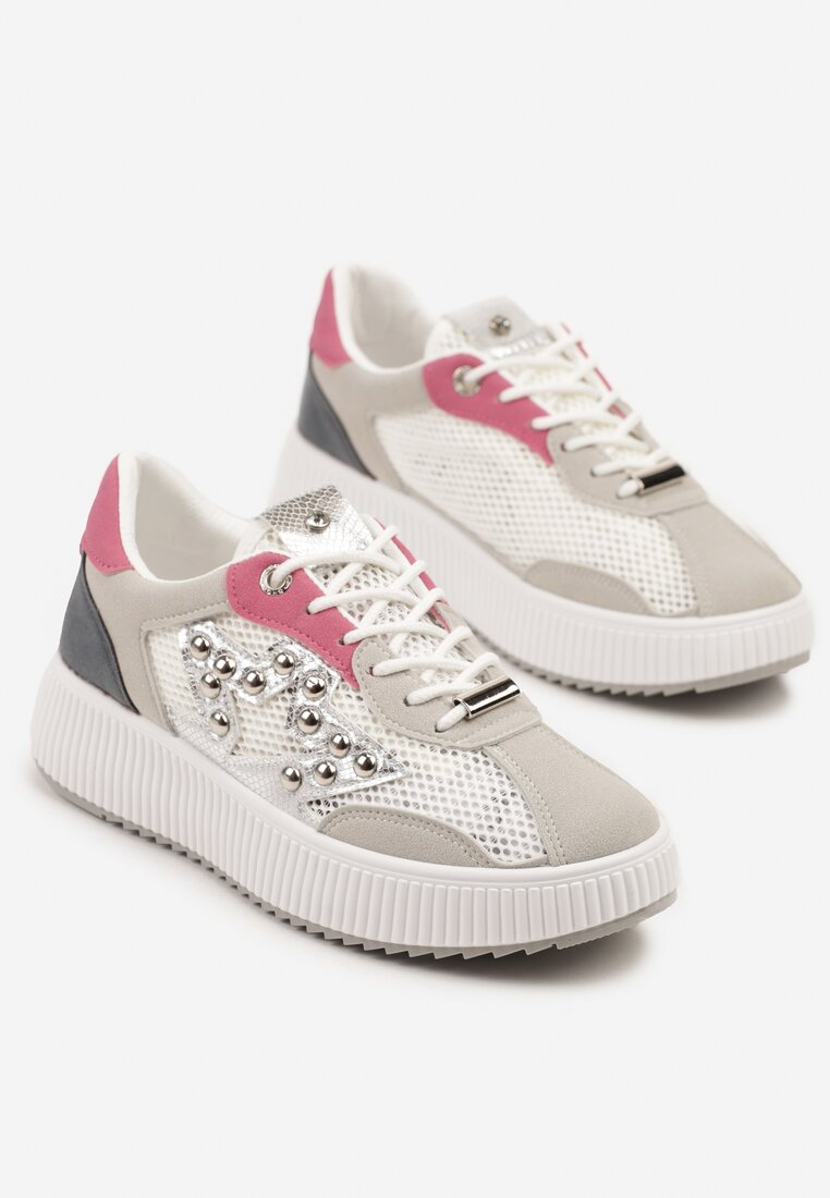 Sneakers Zeloti Gri