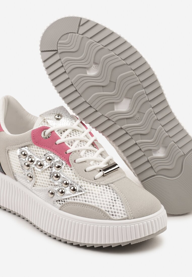 Sneakers Zeloti Gri