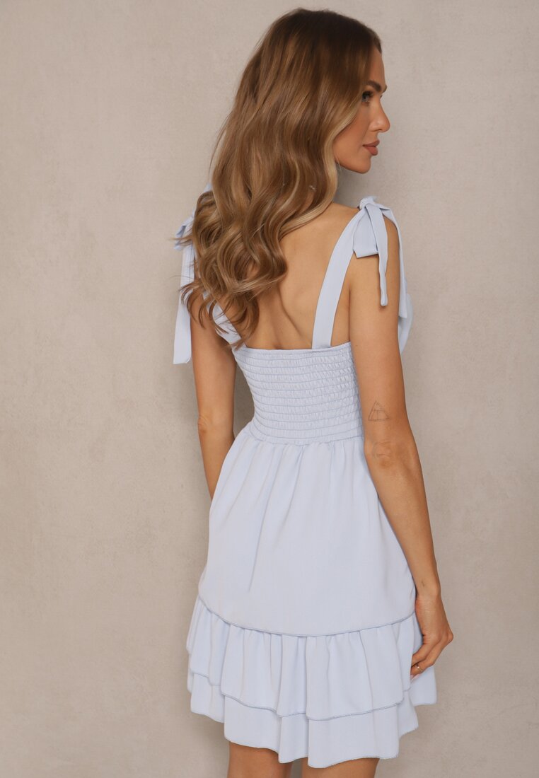 Rochie Varkio Albastră