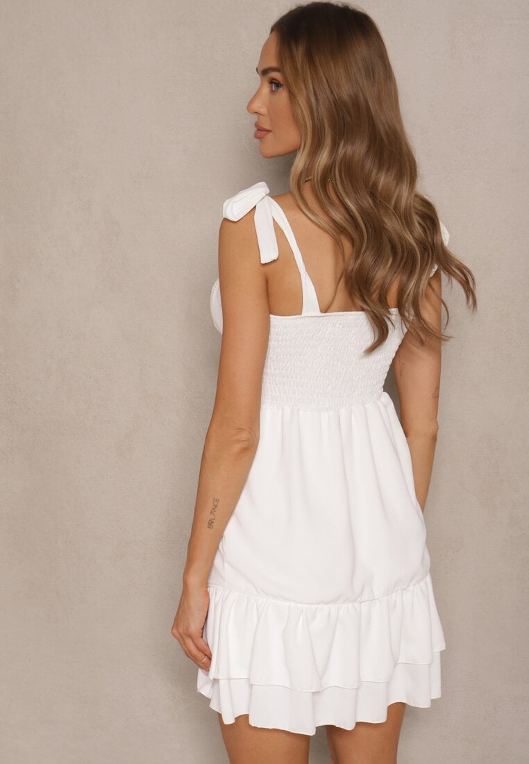 Rochie Varkio Albă