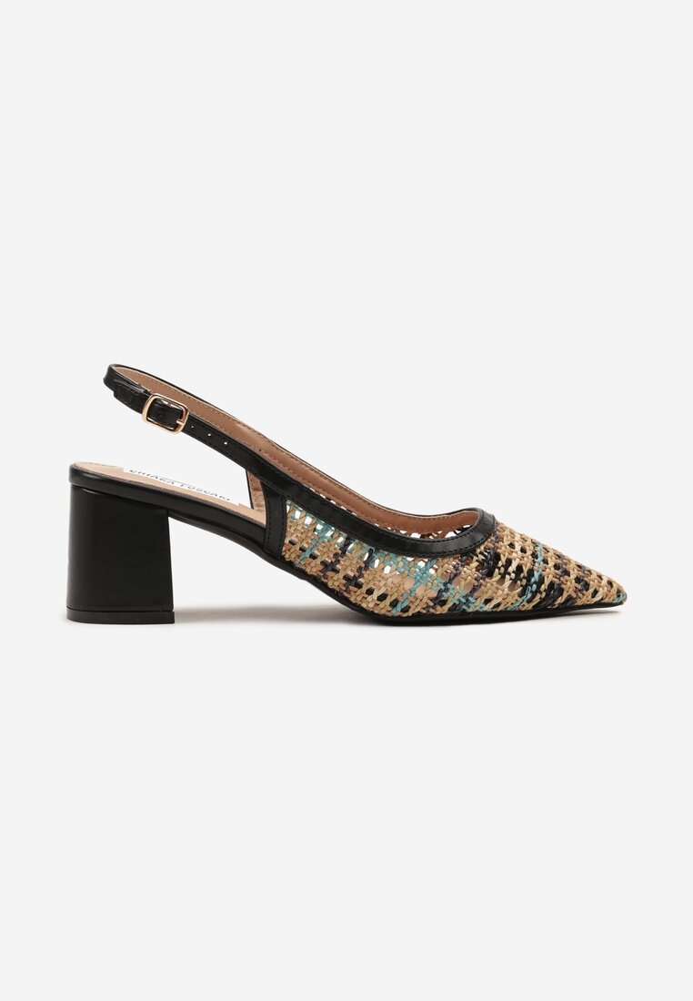 Sandale Novilissea Negre