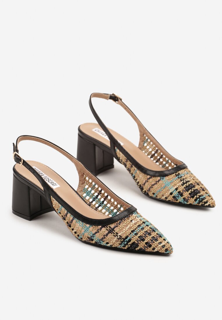 Sandale Novilissea Negre