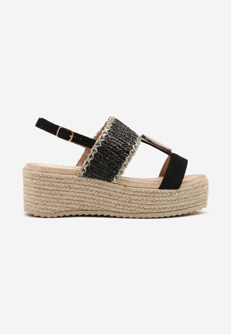 Sandale Faloti Negre
