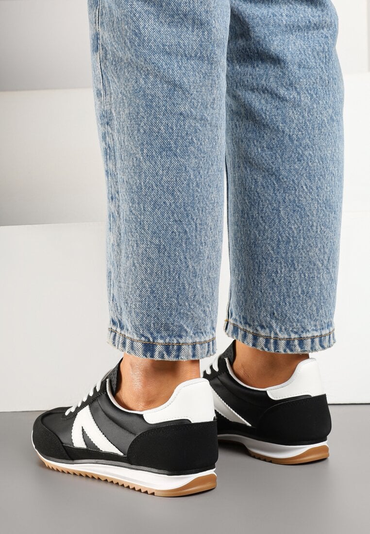 Sneakers Zoloti Negri