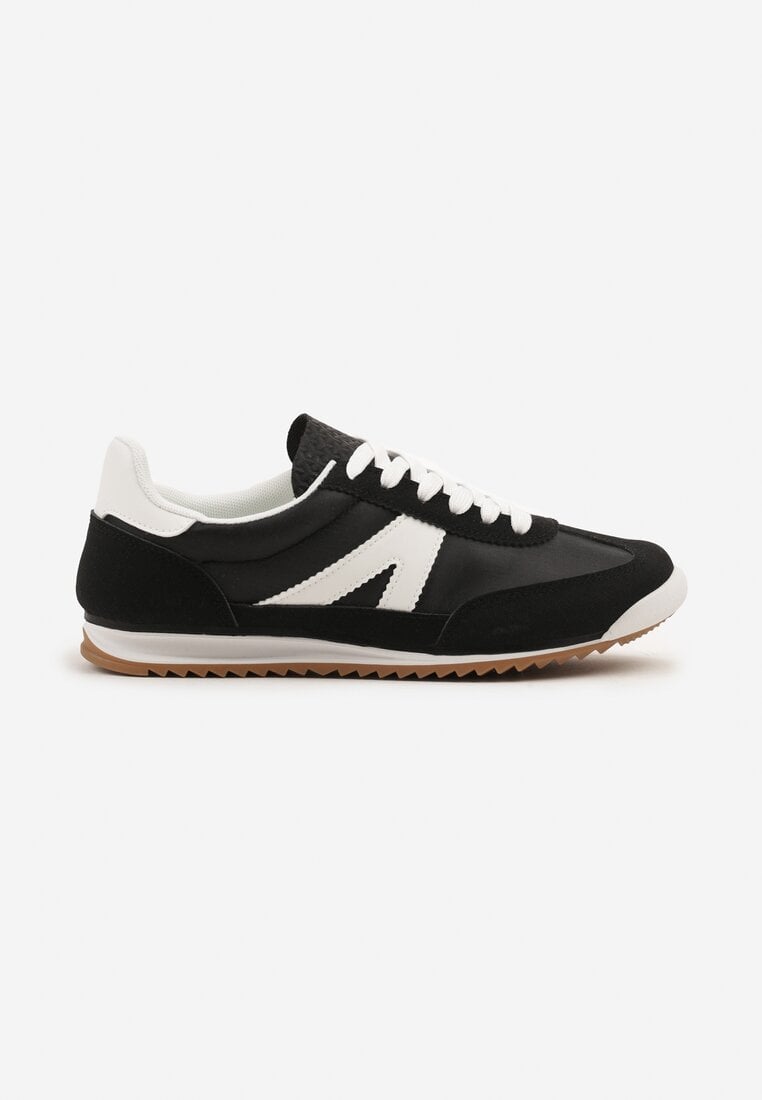 Sneakers Zoloti Negri