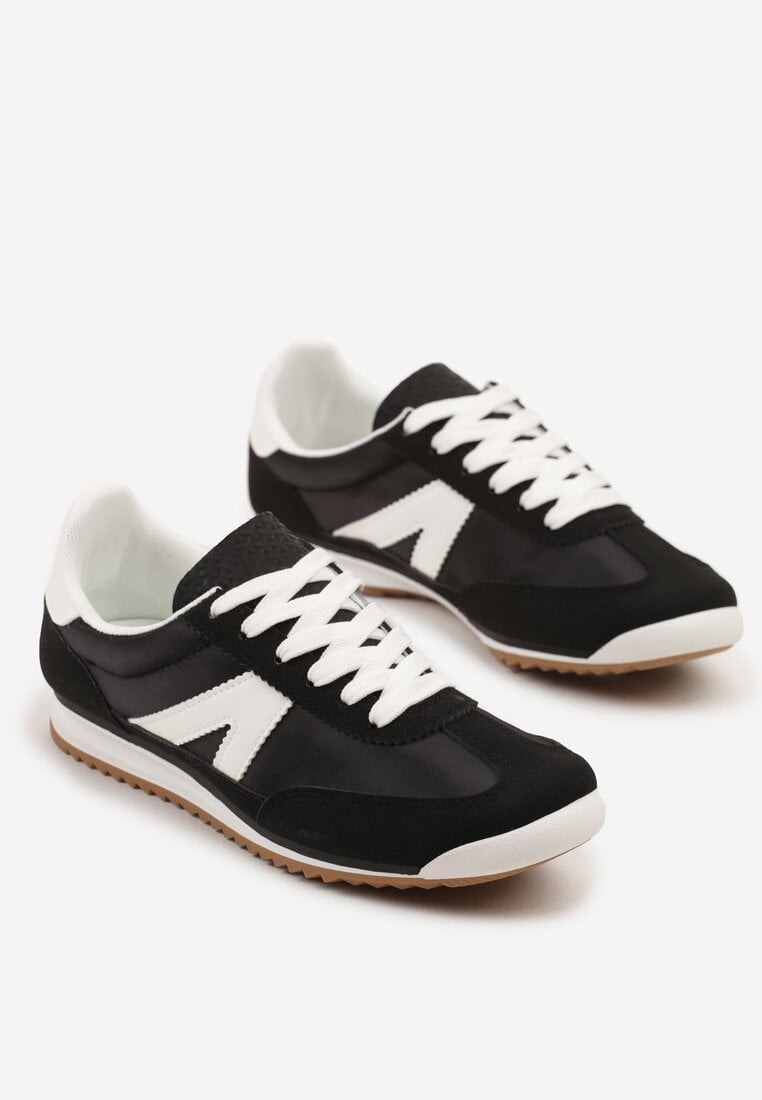 Sneakers Zoloti Negri