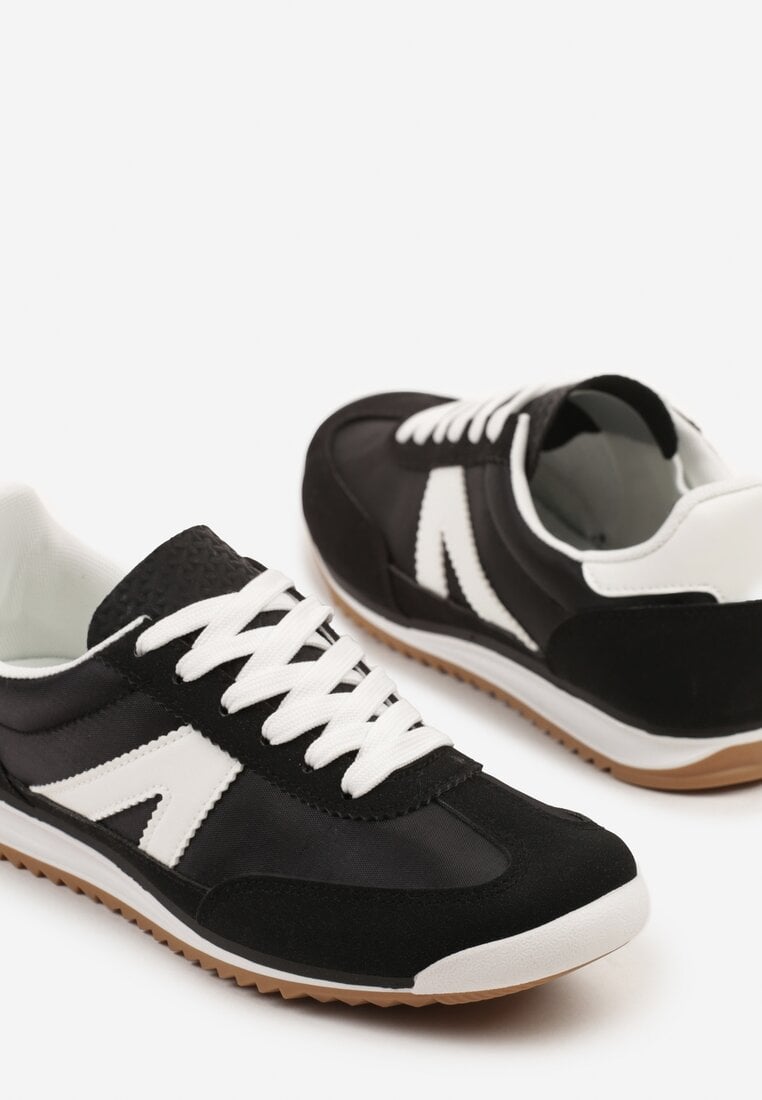 Sneakers Zoloti Negri