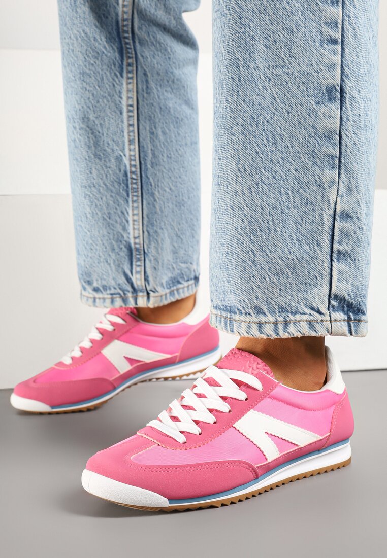 Sneakers Zoloti Fucsia