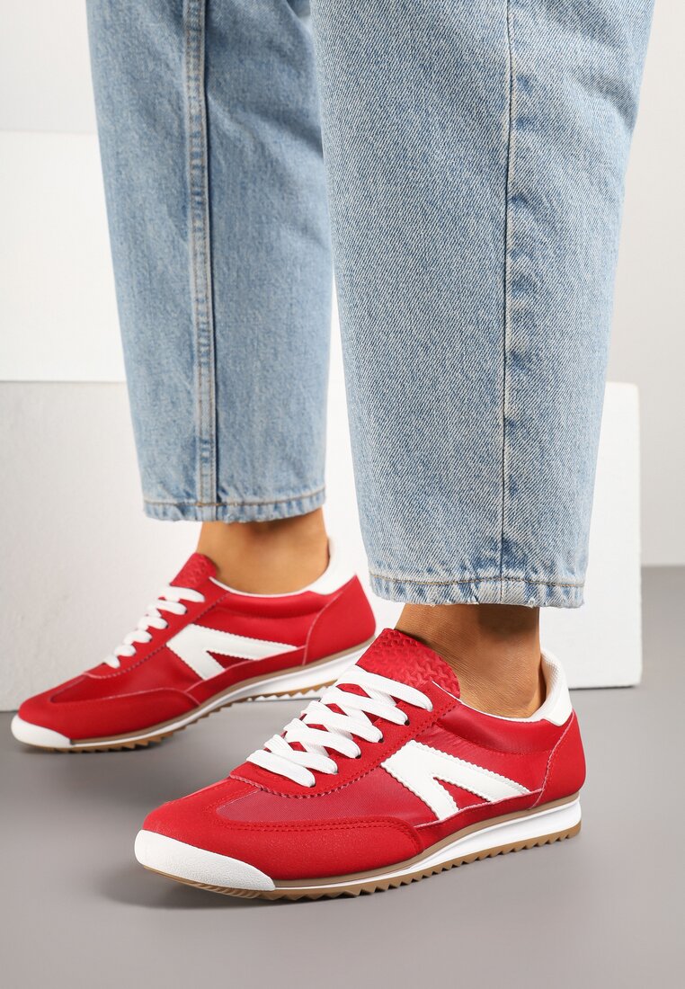 Sneakers Zoloti Roșii