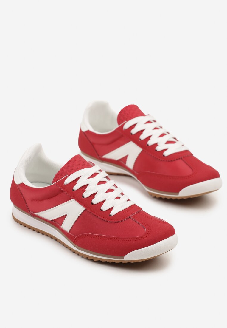 Sneakers Zoloti Roșii