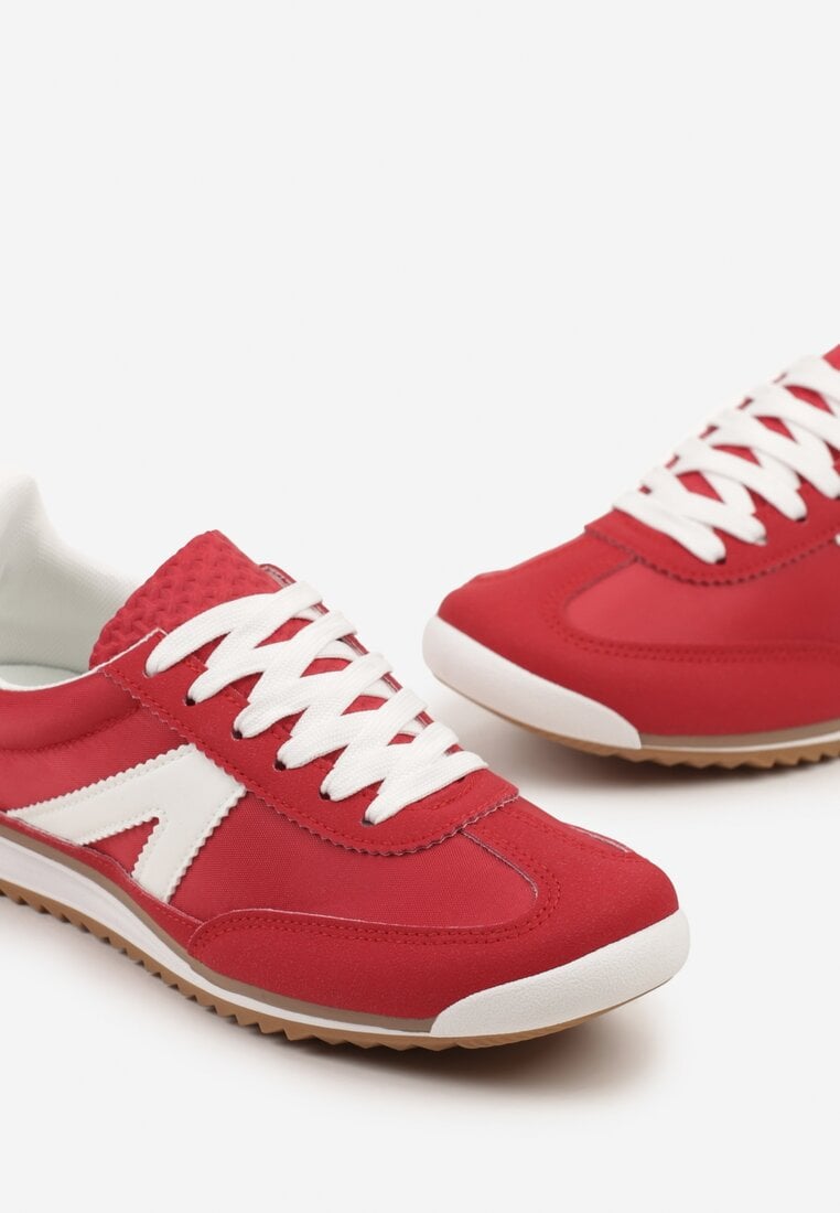 Sneakers Zoloti Roșii