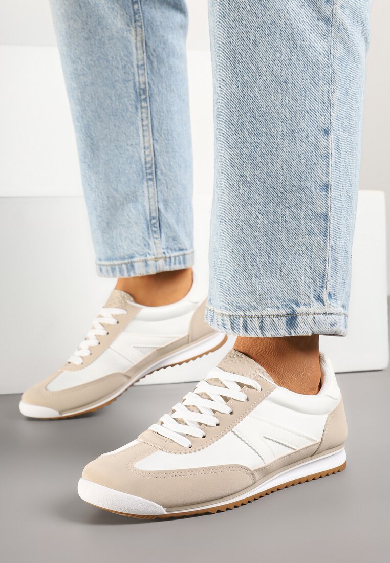 Sneakers Zoloti Bej