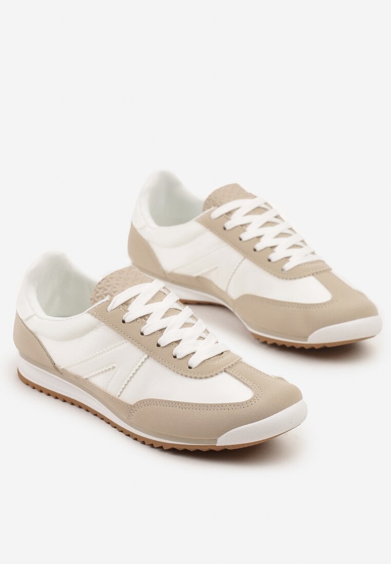 Sneakers Zoloti Bej