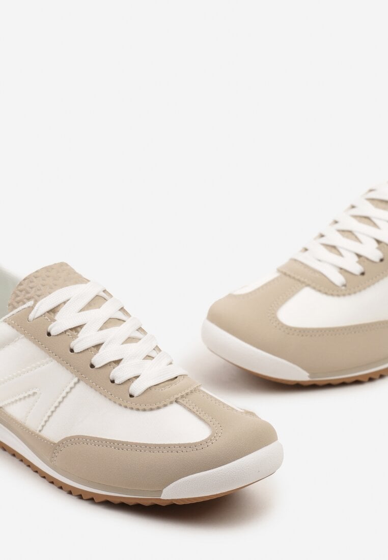Sneakers Zoloti Bej