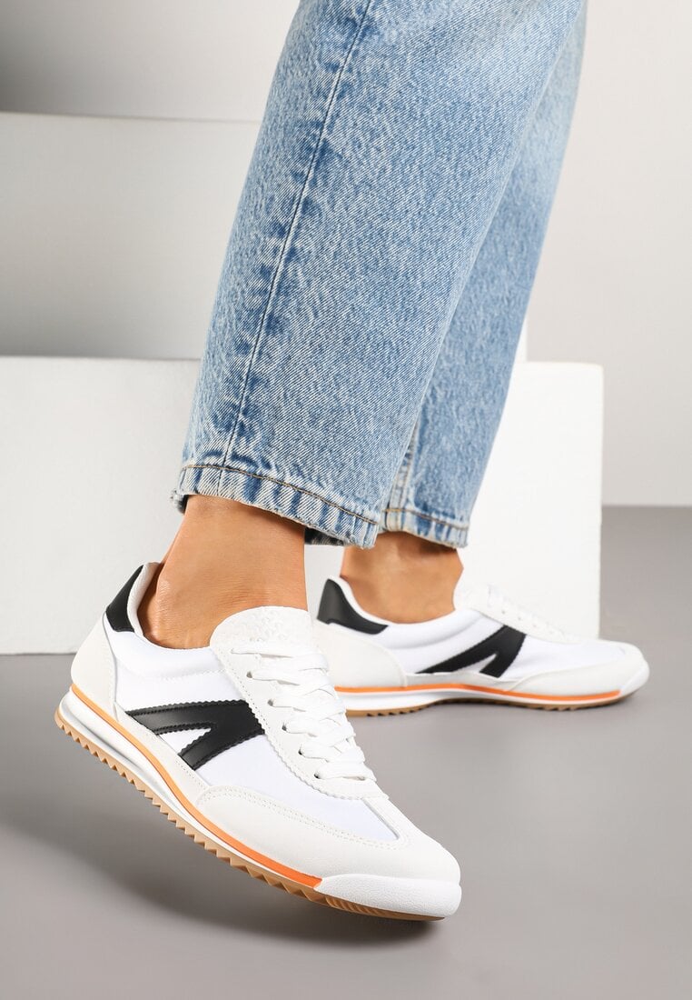 Sneakers Zoloti Albi