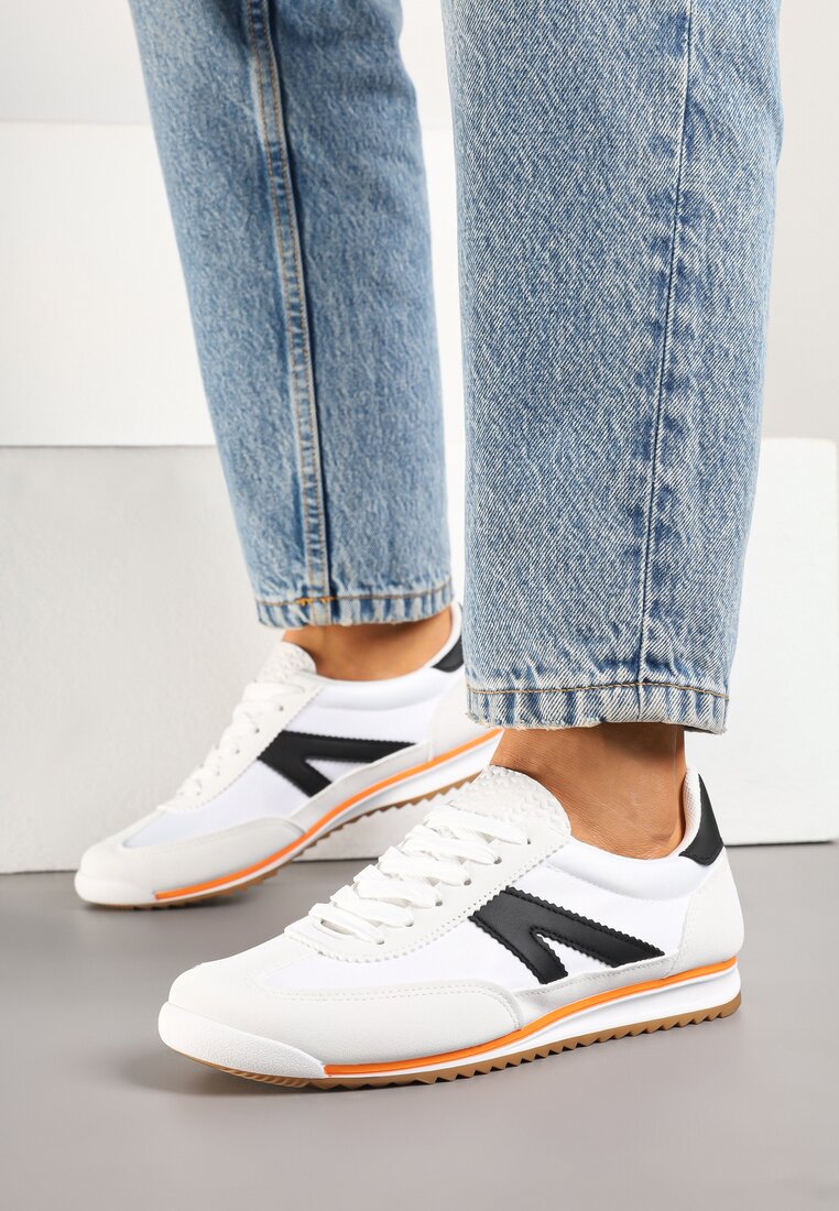Sneakers Zoloti Albi